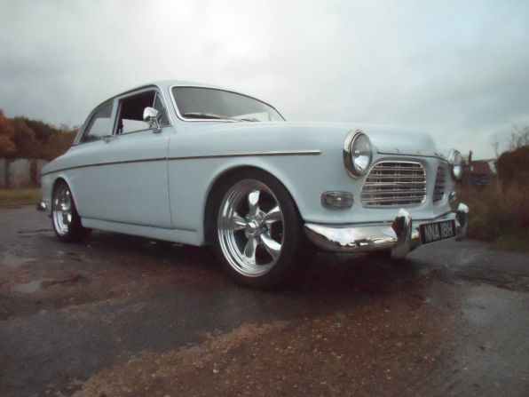 Volvo Amazon